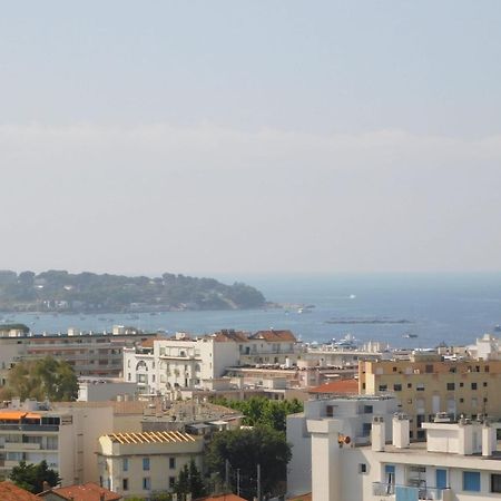 Charming T2 Eden Park With Swimming Pool Private Parking Leilighet Juan-les-Pins Eksteriør bilde