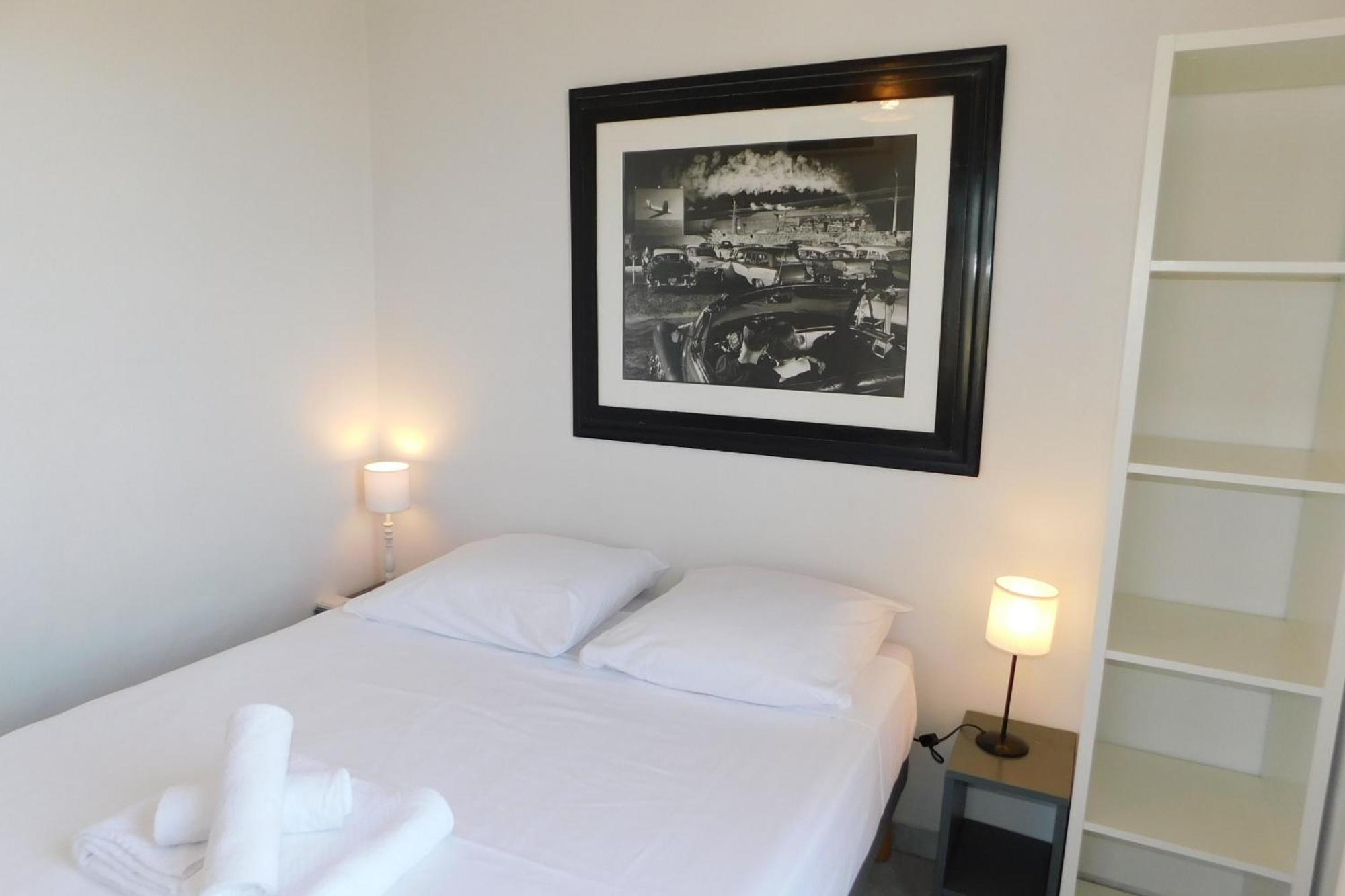 Charming T2 Eden Park With Swimming Pool Private Parking Leilighet Juan-les-Pins Eksteriør bilde